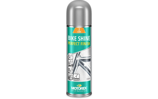 Motorex Aérosol d’entretien Bike Shine