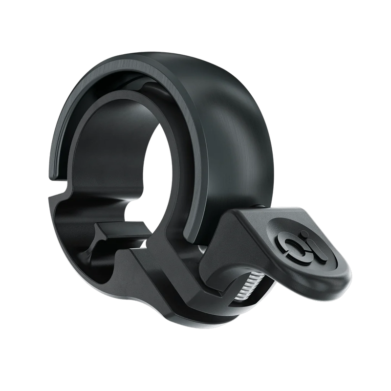 Load image into Gallery viewer, KNOG Bell Oi Classic Small 22.2mm with sleek design and melodic tone.
