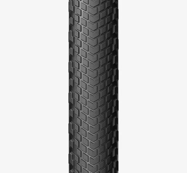 Load image into Gallery viewer, PIRELLI Tire Cinturato Gravel TLR Hard Terrain Classic 700x40c Tanwall
