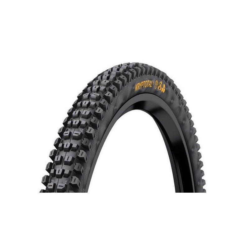 Load image into Gallery viewer, CONTINENTAL Kryptotal-Fr Enduro Tire for mixed terrain and e-bike use.
