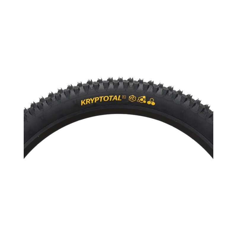 Load image into Gallery viewer, CONTINENTAL Tire Kryptotal-Fr Enduro Soft TL-Ready Black - Maison du Vélo
