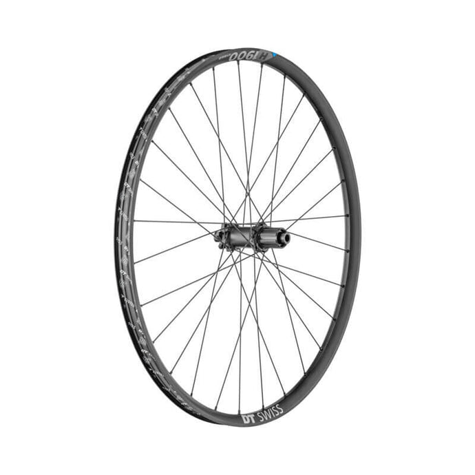 DT SWISS Rear Wheel H 1900 Spline 27.5 with Ratchet LN technology for eMTB tours.