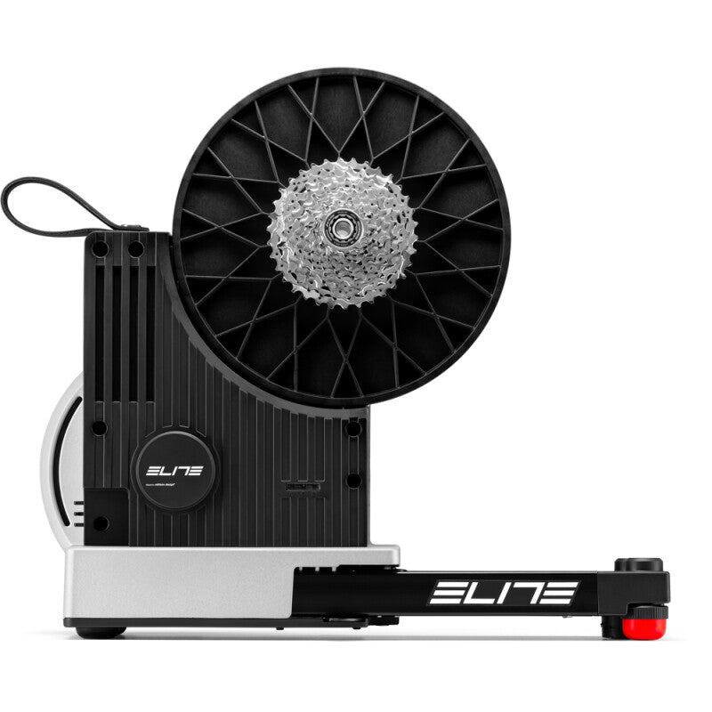 Load image into Gallery viewer, Elite Realtrainer Justo 2 with 12-speed cassette
