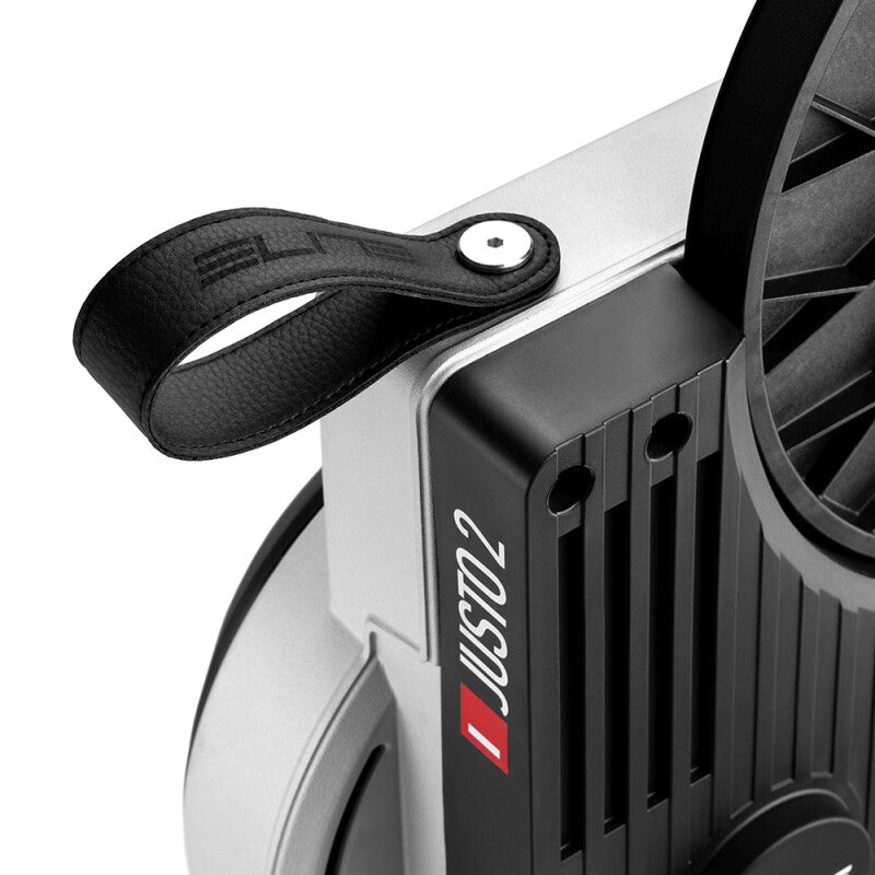 Load image into Gallery viewer, Elite Realtrainer Justo 2 with 12-speed cassette
