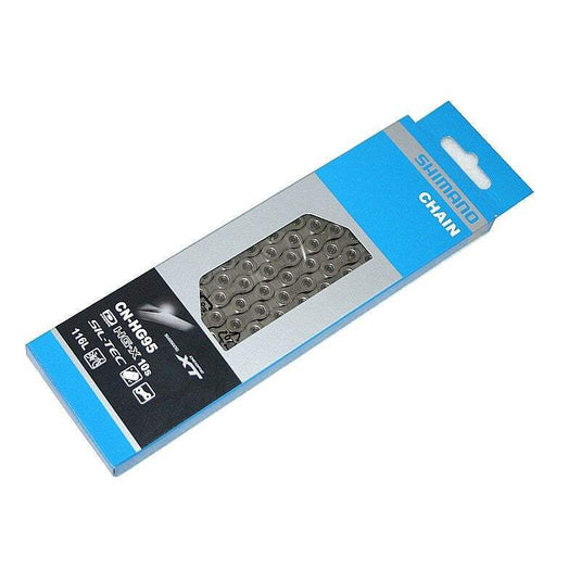 SHIMANO Chain CN-HG95 10-speed 138L Silver