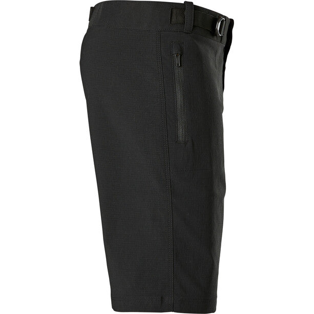Load image into Gallery viewer, Fox Ranger Lined Shorts Black
