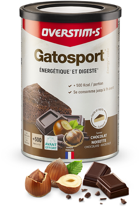 Overstims gâteau sportif Gatosport