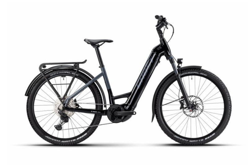 Load image into Gallery viewer, RENTAL Location E-Bike Trekking Journée
