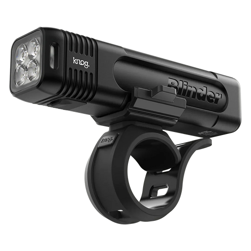 KNOG Light Blinder 900 Front Bike Light with robust design and multiple mounting options.