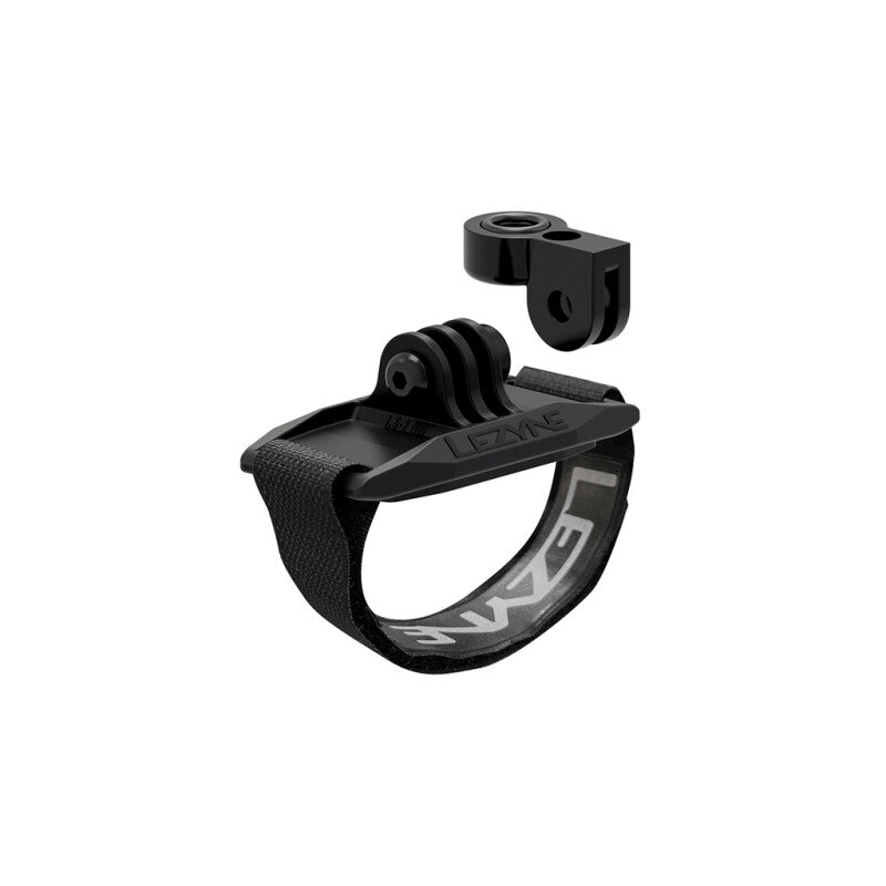 Load image into Gallery viewer, LEZYNE Light LED Helmet Mount GoPro - Maison du Vélo
