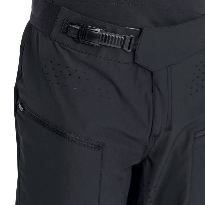 Chargez l&#39;image dans la visionneuse de la galerie, ION Pantalon VTT Scrub AMP BAT Homme Noir
