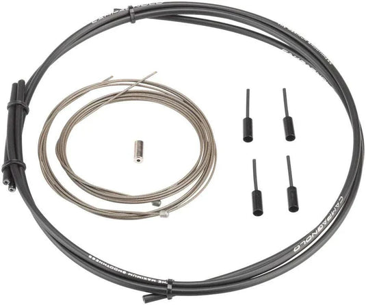 CAMPAGNOLO Cable Set Ergopower Maximum Smoothness Cables and Housing - Maison du Vélo