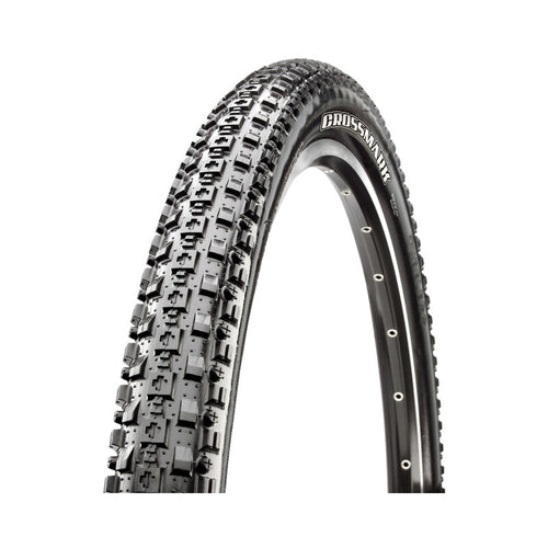 MAXXIS Pneu Crossmark 60TPI Single Black 26X2.10