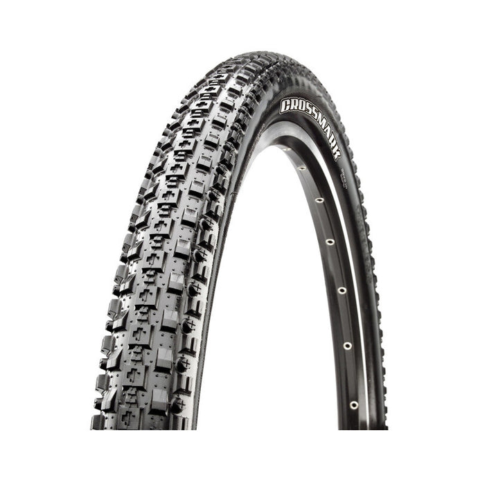 MAXXIS Tire Crossmark 60TPI Single Black 26X2.10