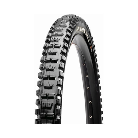 MAXXIS Pneu Minion DHR II EXO+ TR 27,5x2,80 Noir