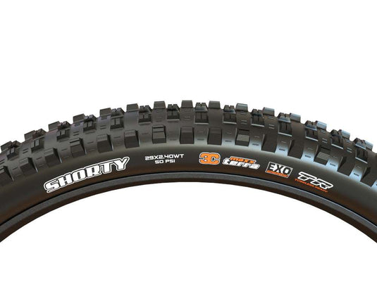 MAXXIS Tire Shorty 29 x 2,40 WT 3C MaxxGrip TR DoubleDown - Maison du Vélo