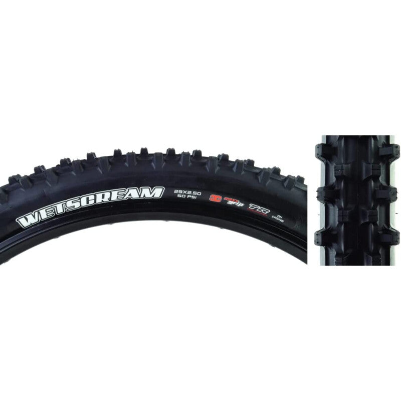 Load image into Gallery viewer, MAXXIS Tire Wetscream WT TR DH Kevlar 29x2.50
