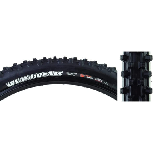 MAXXIS Tire Wetscream WT TR DH Kevlar 29x2.50 - Maison du Vélo