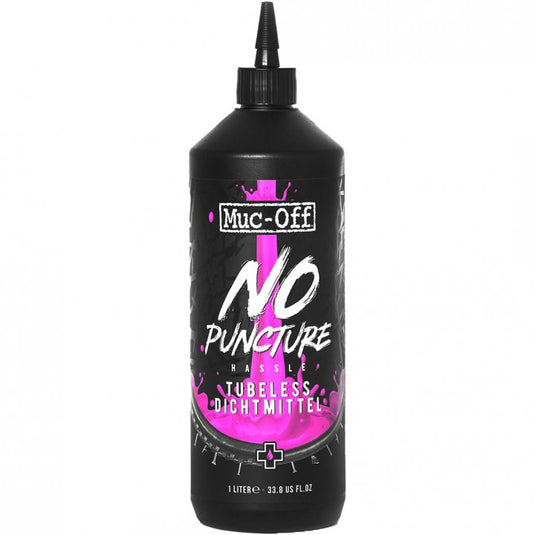 Muc-Off No Puncture Hassle Liquide Tubeless