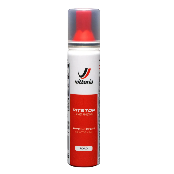 VITTORIA Pit-Stop Race tire repair and inflation foam.