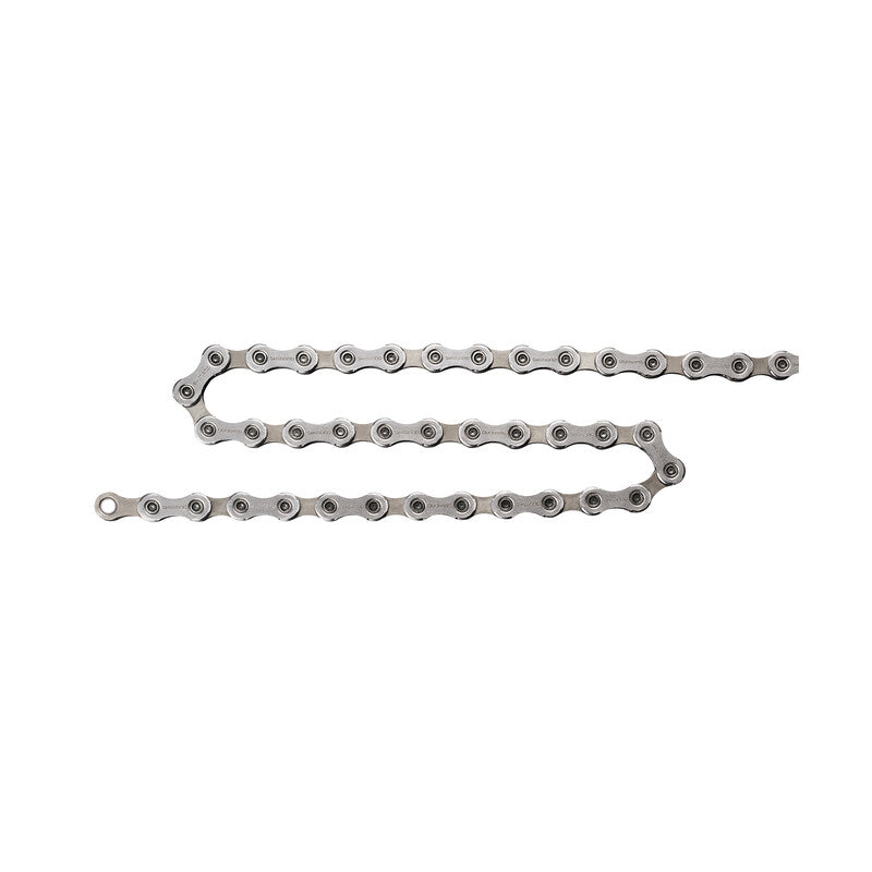 Load image into Gallery viewer, SHIMANO Chain CN-HG601 11-speed 116L Silver Quicklink
