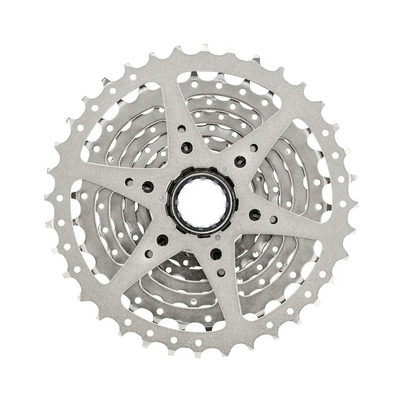 Load image into Gallery viewer, SHIMANO Cassette Alivio CS-HG400 9-speed 11-32T - Maison du Vélo
