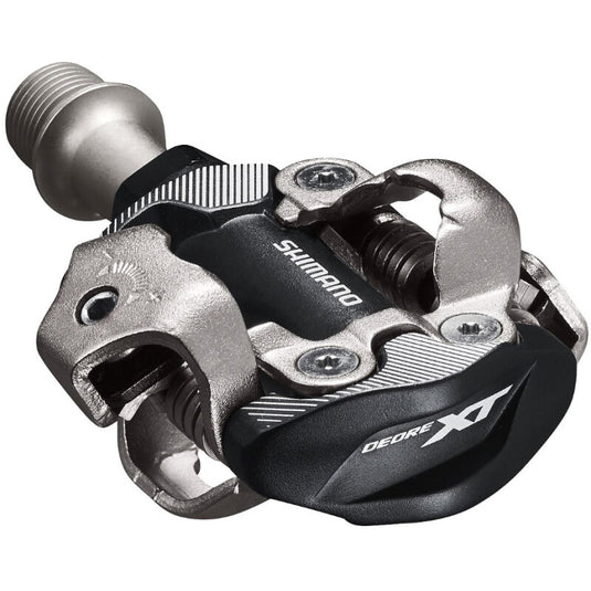 SHIMANO Pedal XT PD-M8100 with Cleat SM-SH51