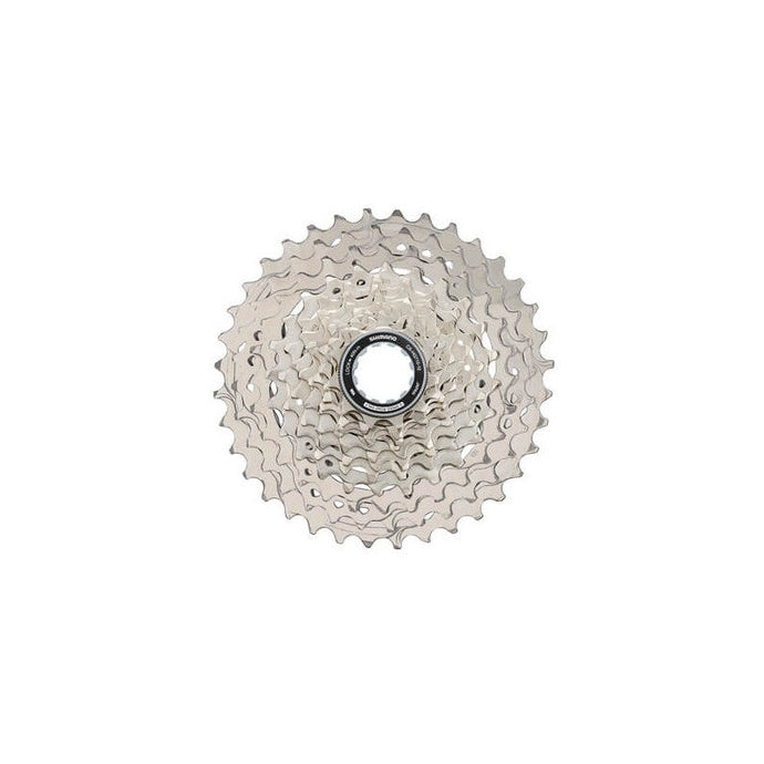 SHIMANO Cassette 105 CS-HG710 12-speed 11-36T for road and gravel bikes.