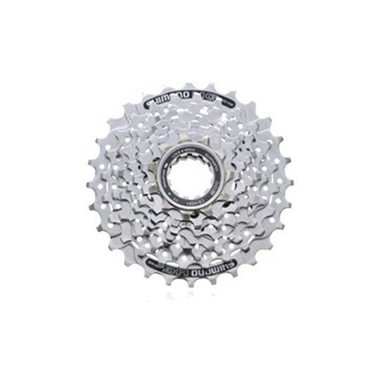 SHIMANO Cassette Alivio CS-HG51 8-speed 11-32T for MTB bikes