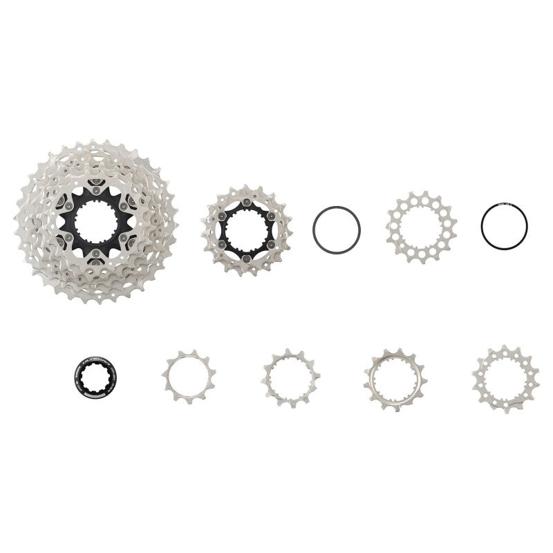 Chargez l&#39;image dans la visionneuse de la galerie, Cassette SHIMANO Ultegra CS-R8101 12 vitesses 11-34 dents
