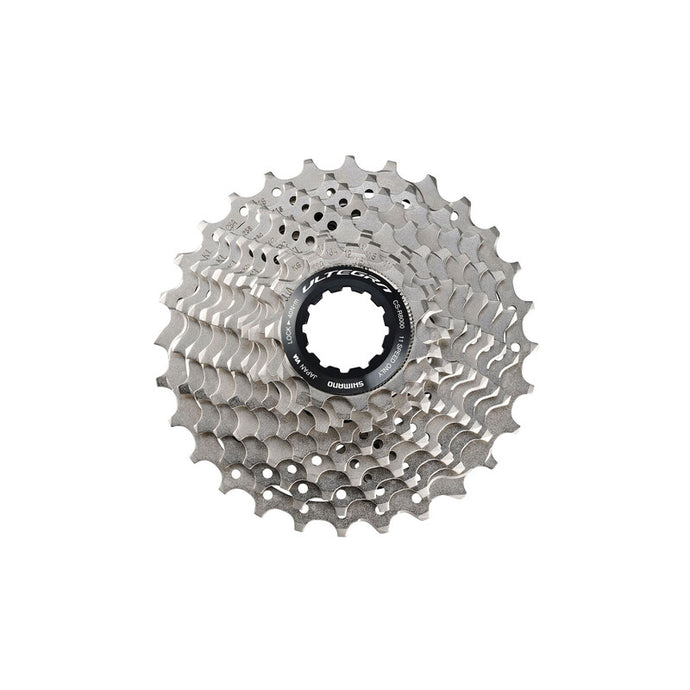 SHIMANO Cassette CS-R8000 11 vitesses 11-34T