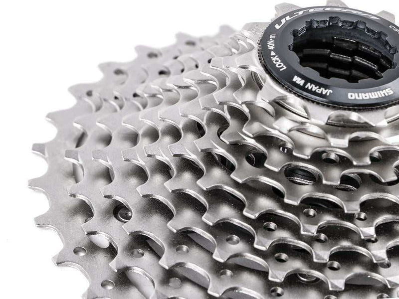 Load image into Gallery viewer, SHIMANO Cassette Ultegra CS-R8000 11-speed 11-32T
