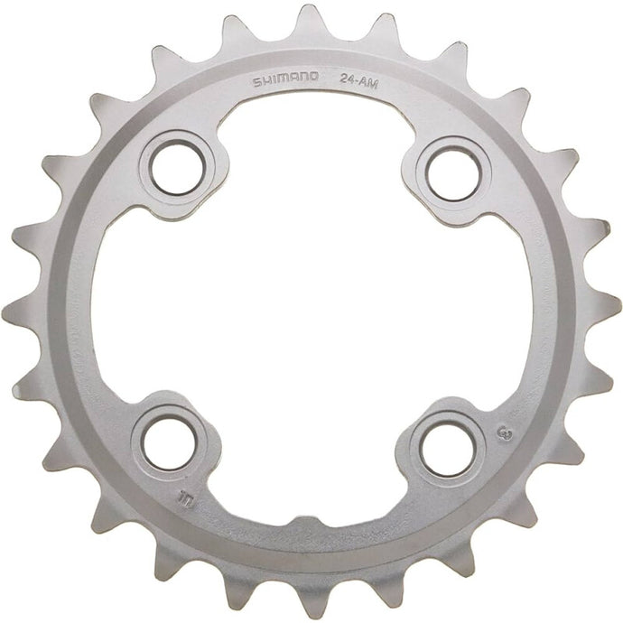 SHIMANO Chainring XT FC-M785 Silver 24T