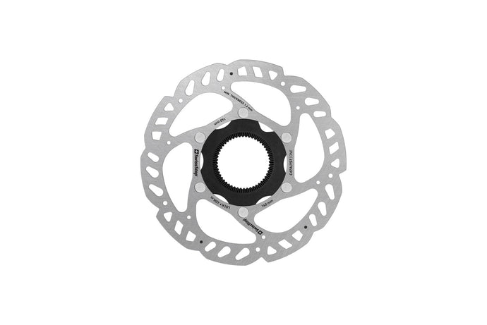 SWISSSTOP Disc Brake Rotor Catalyst One Center-Lock 140mm, UCI approved.