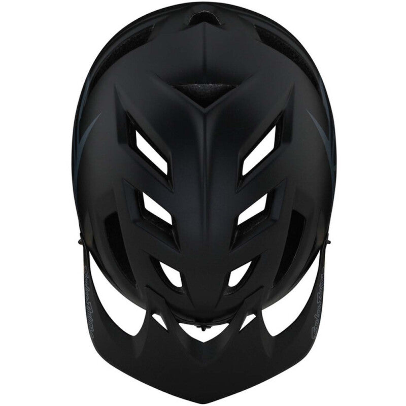 Load image into Gallery viewer, TROY LEE Helmet A1 Drone no Mips Black
