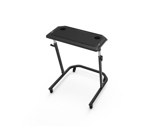 Adjustable WAHOO Kickr Desk v2 for cycling and office use